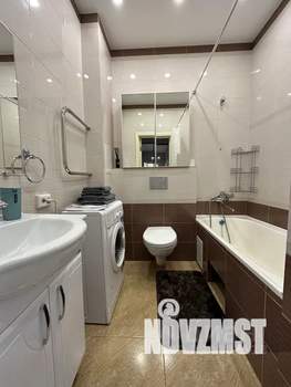 1-к квартира, посуточно, 40м2, 13/16 этаж