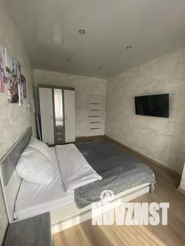 1-к квартира, посуточно, 44м2, 7/9 этаж