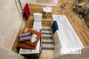 1-к квартира, посуточно, 35м2, 1/1 этаж