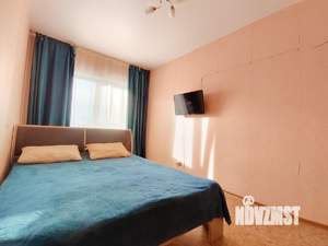 2-к квартира, посуточно, 45м2, 2/18 этаж