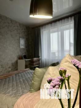 1-к квартира, посуточно, 45м2, 6/16 этаж