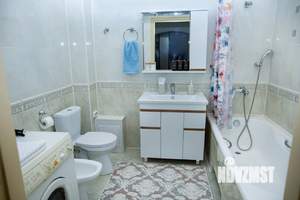 3-к квартира, посуточно, 76м2, 1/1 этаж