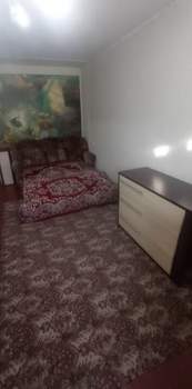 1-к квартира, на длительный срок, 32м2, 1/5 этаж