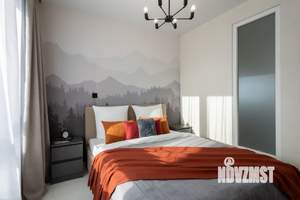 1-к квартира, посуточно, 39м2, 2/17 этаж