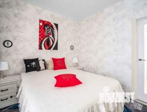 2-к квартира, посуточно, 52м2, 3/3 этаж