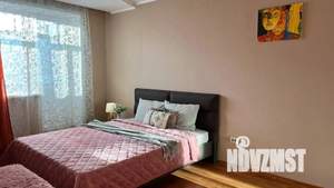 1-к квартира, посуточно, 34м2, 1/1 этаж