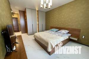 2-к квартира, посуточно, 55м2, 9/16 этаж