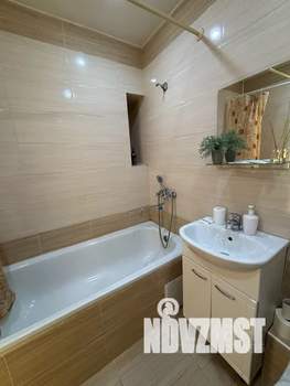 1-к квартира, посуточно, 40м2, 4/16 этаж