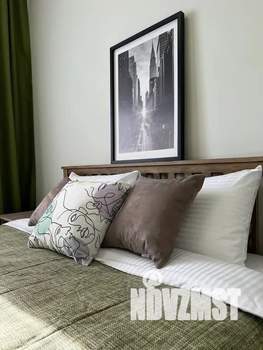 1-к квартира, посуточно, 36м2, 6/16 этаж