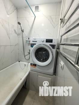 1-к квартира, посуточно, 30м2, 4/5 этаж