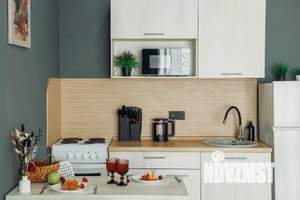 Студия квартира, посуточно, 47м2, 12/19 этаж