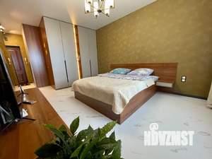 1-к квартира, посуточно, 50м2, 9/16 этаж