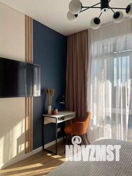 1-к квартира, посуточно, 35м2, 1/1 этаж