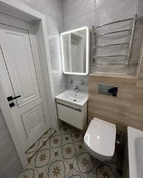 1-к квартира, на длительный срок, 35м2, 5/10 этаж