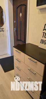 1-к квартира, посуточно, 43м2, 13/16 этаж