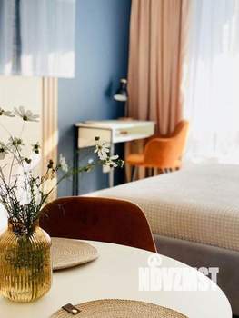 1-к квартира, посуточно, 35м2, 1/1 этаж