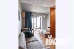 1-к квартира, посуточно, 30м2, 8/12 этаж