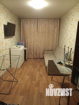 1-к квартира, на длительный срок, 18м2, 2/6 этаж