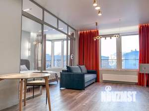 2-к квартира, на длительный срок, 50м2, 4/6 этаж