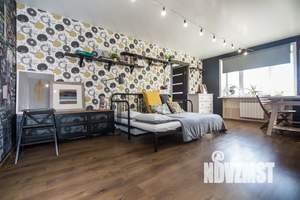 2-к квартира, посуточно, 46м2, 2/5 этаж