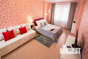 1-к квартира, посуточно, 41м2, 6/9 этаж