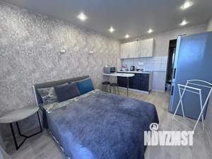 Студия квартира, посуточно, 23м2, 15/18 этаж