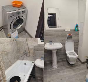 1-к квартира, на длительный срок, 35м2, 2/2 этаж