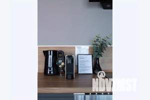 1-к квартира, посуточно, 42м2, 13/16 этаж