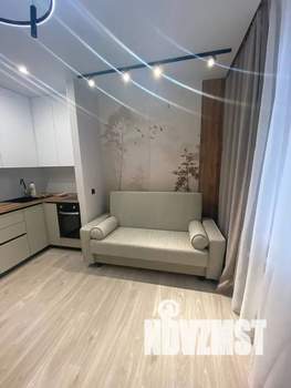 1-к квартира, посуточно, 38м2, 3/9 этаж