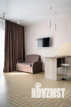 1-к квартира, посуточно, 39м2, 16/16 этаж