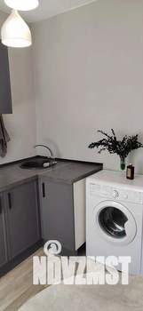 1-к квартира, посуточно, 44м2, 1/1 этаж