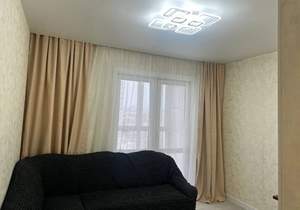 1-к квартира, на длительный срок, 42м2, 5/18 этаж