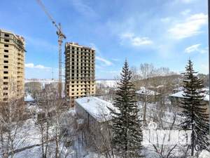 Студия квартира, на длительный срок, 39м2, 6/16 этаж