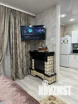 Студия квартира, посуточно, 44м2, 11/16 этаж