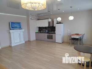 3-к квартира, посуточно, 85м2, 12/17 этаж