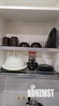 1-к квартира, посуточно, 48м2, 1/1 этаж