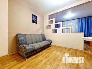 1-к квартира, посуточно, 40м2, 13/16 этаж