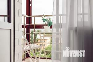 2-к квартира, посуточно, 48м2, 7/18 этаж