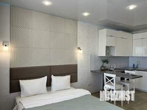 1-к квартира, посуточно, 36м2, 15/16 этаж