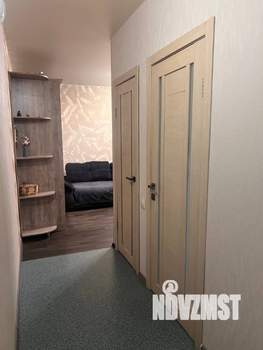 2-к квартира, посуточно, 45м2, 3/5 этаж