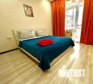 1-к квартира, посуточно, 49м2, 10/16 этаж