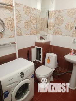 1-к квартира, посуточно, 45м2, 8/12 этаж