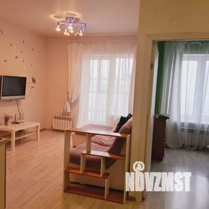 2-к квартира, посуточно, 40м2, 17/17 этаж