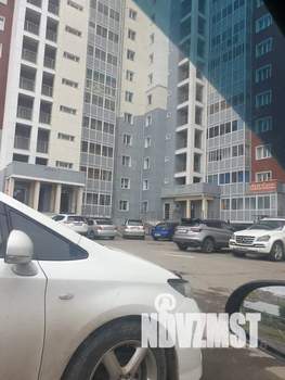 1-к квартира, посуточно, 45м2, 6/15 этаж