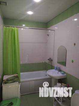 1-к квартира, посуточно, 42м2, 2/3 этаж