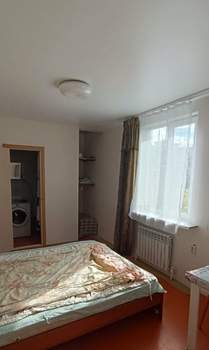 Студия квартира, на длительный срок, 20м2, 1/2 этаж