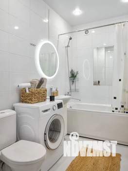 1-к квартира, посуточно, 40м2, 7/7 этаж