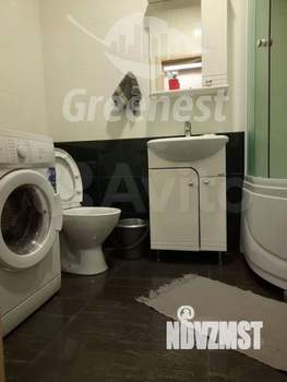 1-к квартира, на длительный срок, 43м2, 5/12 этаж