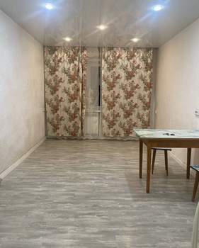 Студия квартира, на длительный срок, 25м2, 3/6 этаж