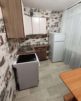 1-к квартира, на длительный срок, 31м2, 5/5 этаж